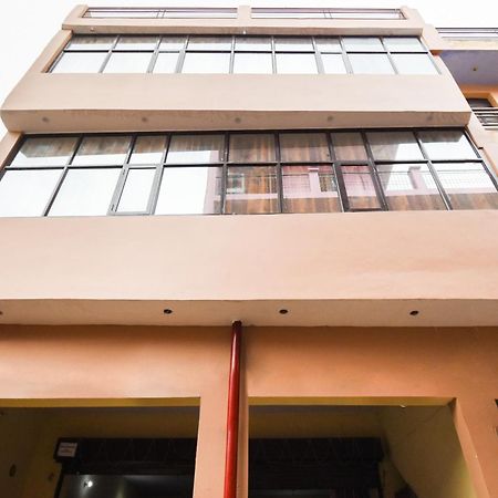 Hotel O Chandigarh Inn Экстерьер фото