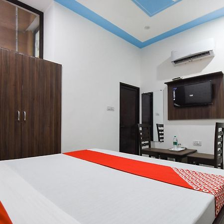 Hotel O Chandigarh Inn Экстерьер фото