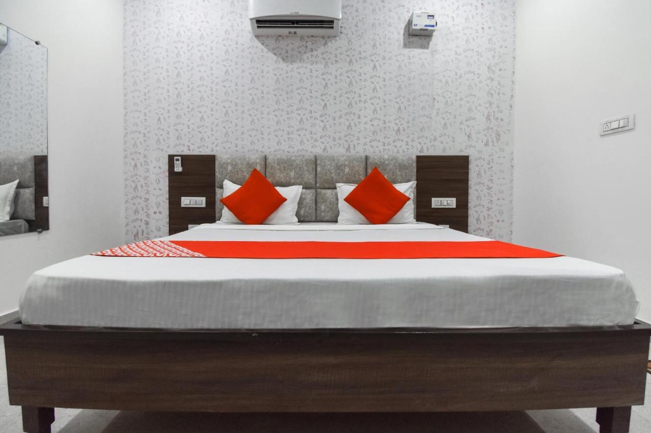 Hotel O Chandigarh Inn Экстерьер фото