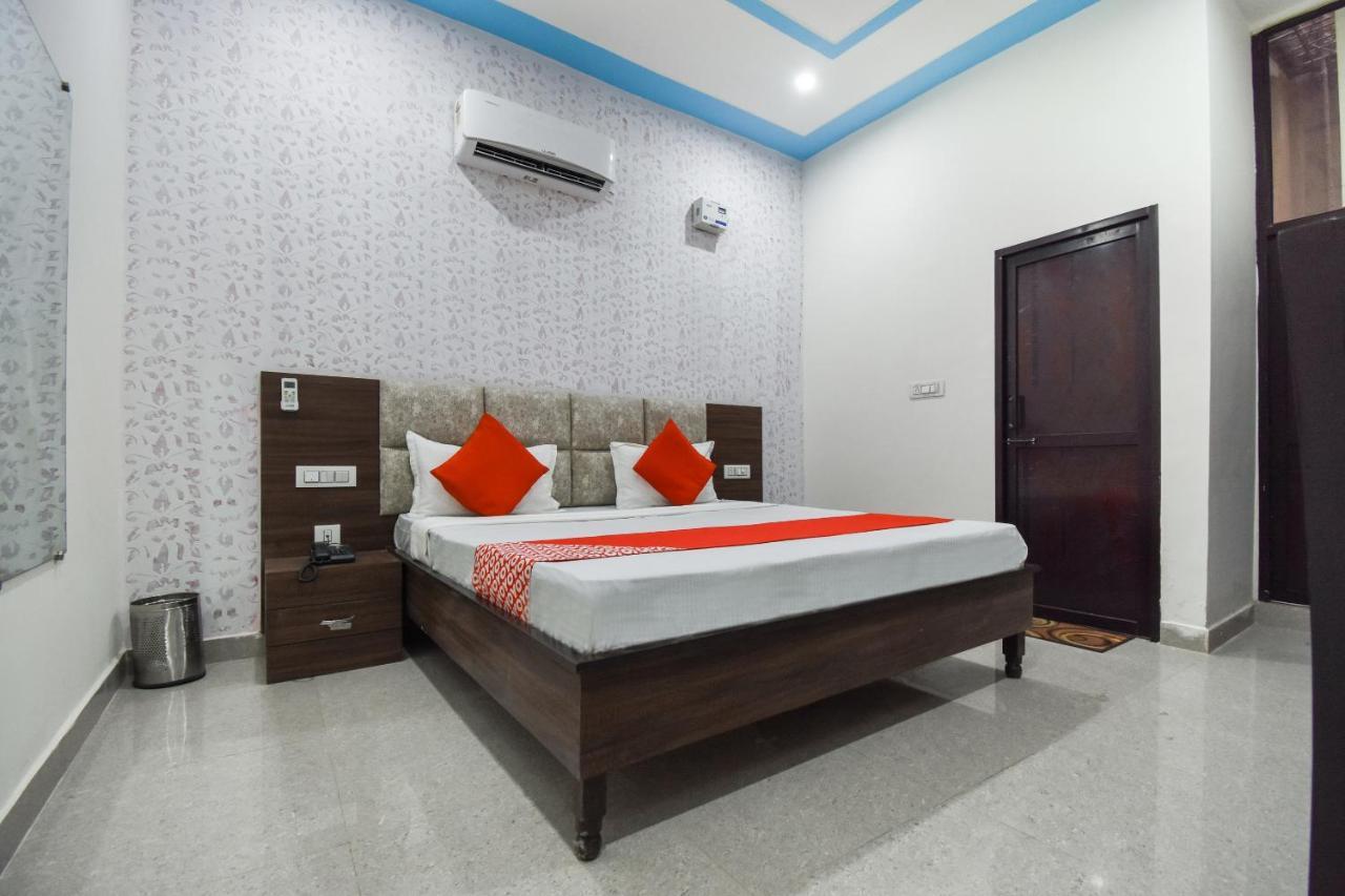 Hotel O Chandigarh Inn Экстерьер фото