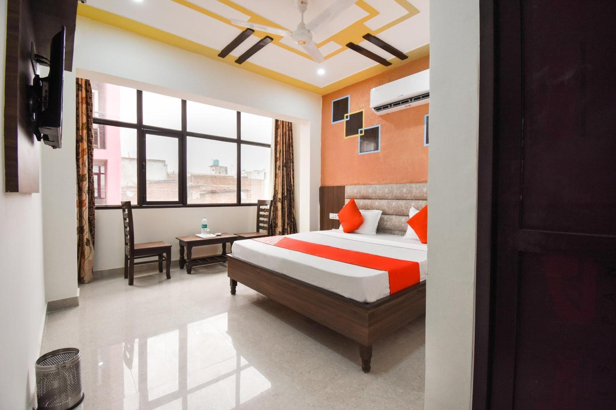 Hotel O Chandigarh Inn Экстерьер фото