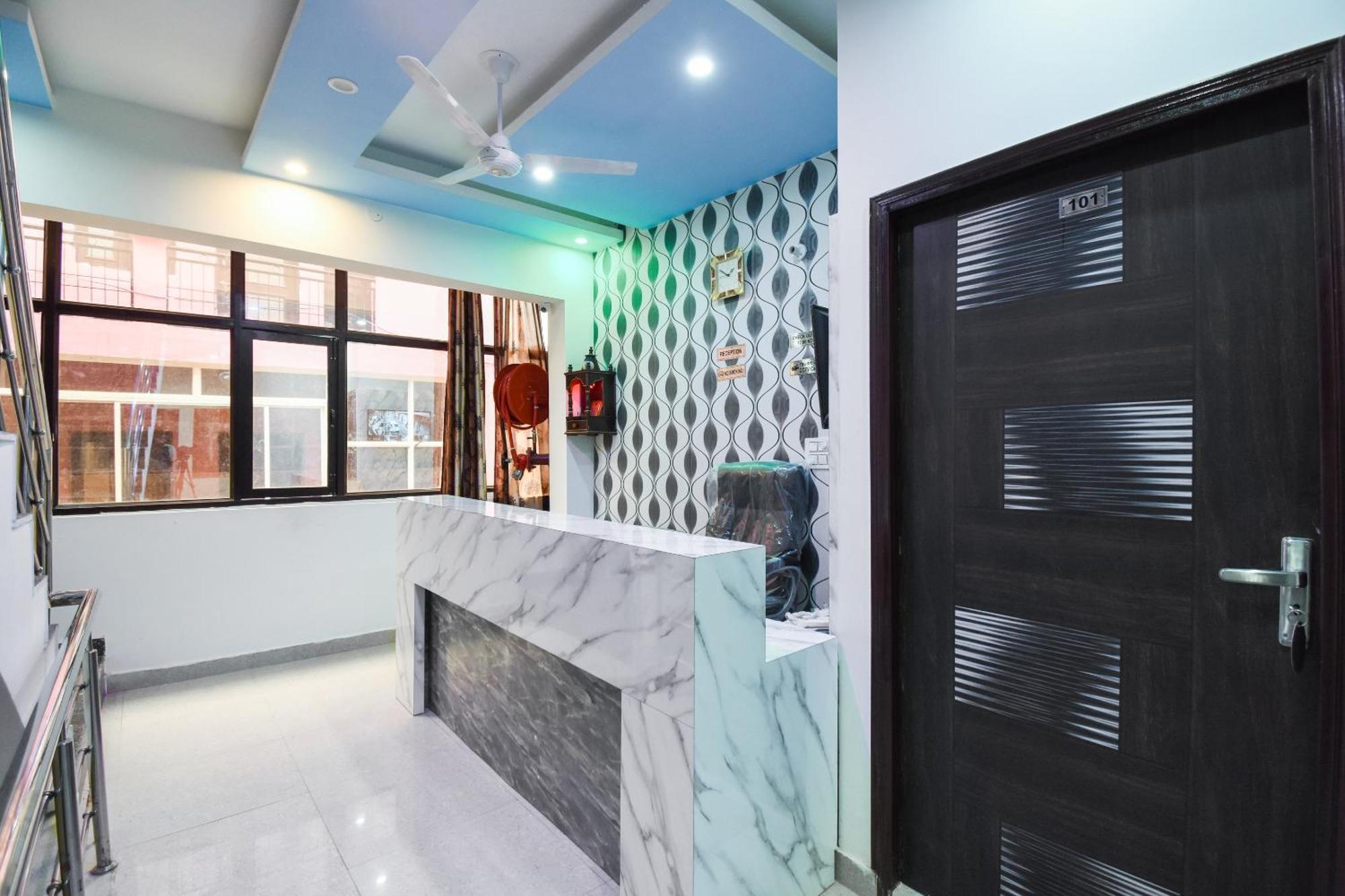 Hotel O Chandigarh Inn Экстерьер фото