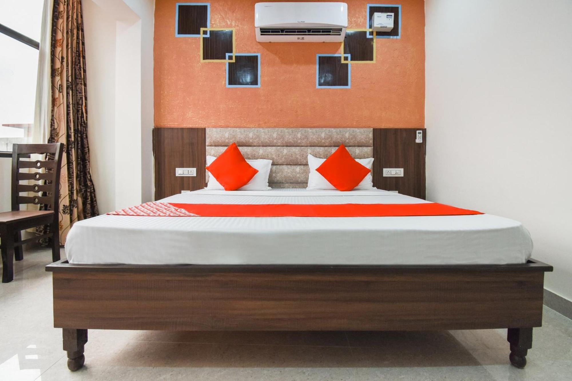 Hotel O Chandigarh Inn Экстерьер фото