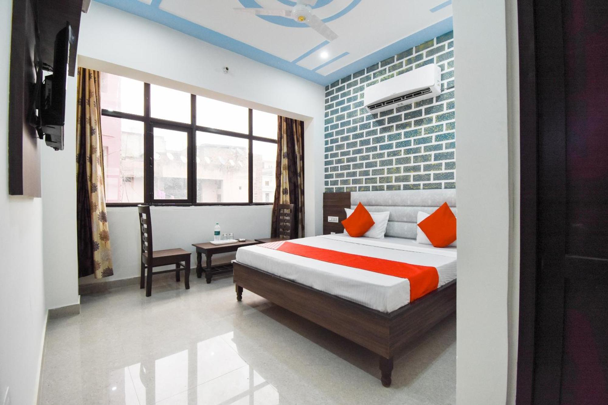 Hotel O Chandigarh Inn Экстерьер фото