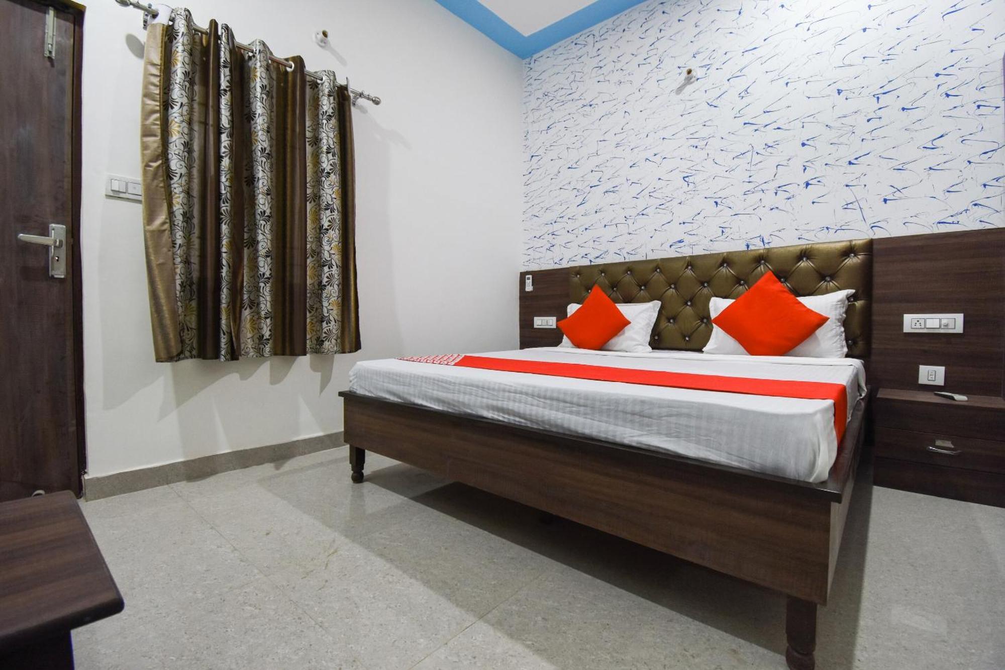 Hotel O Chandigarh Inn Экстерьер фото