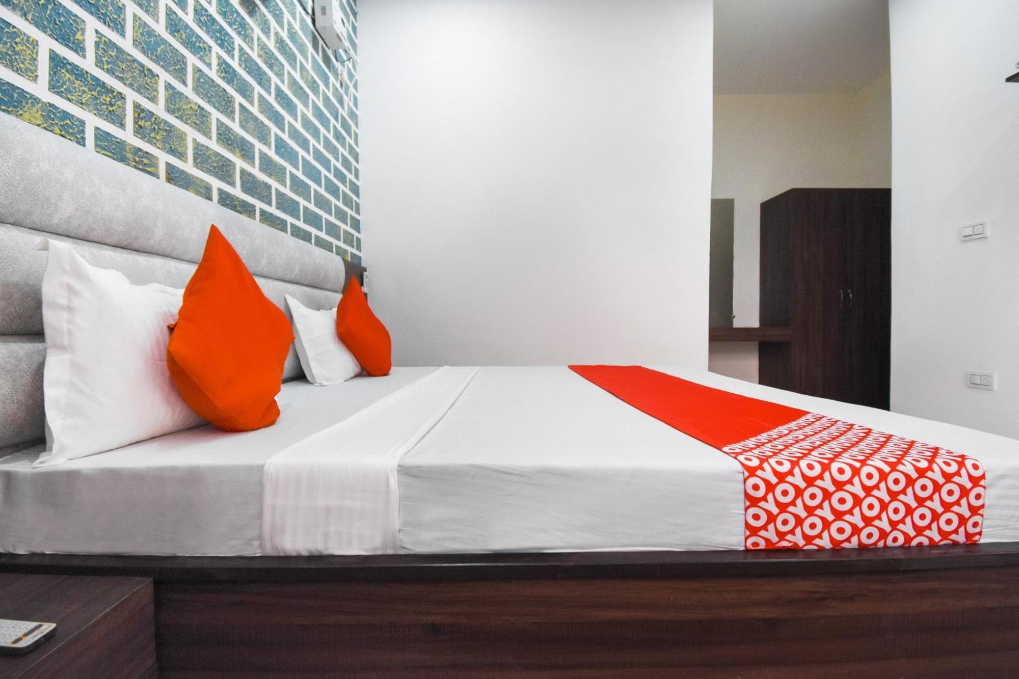 Hotel O Chandigarh Inn Экстерьер фото