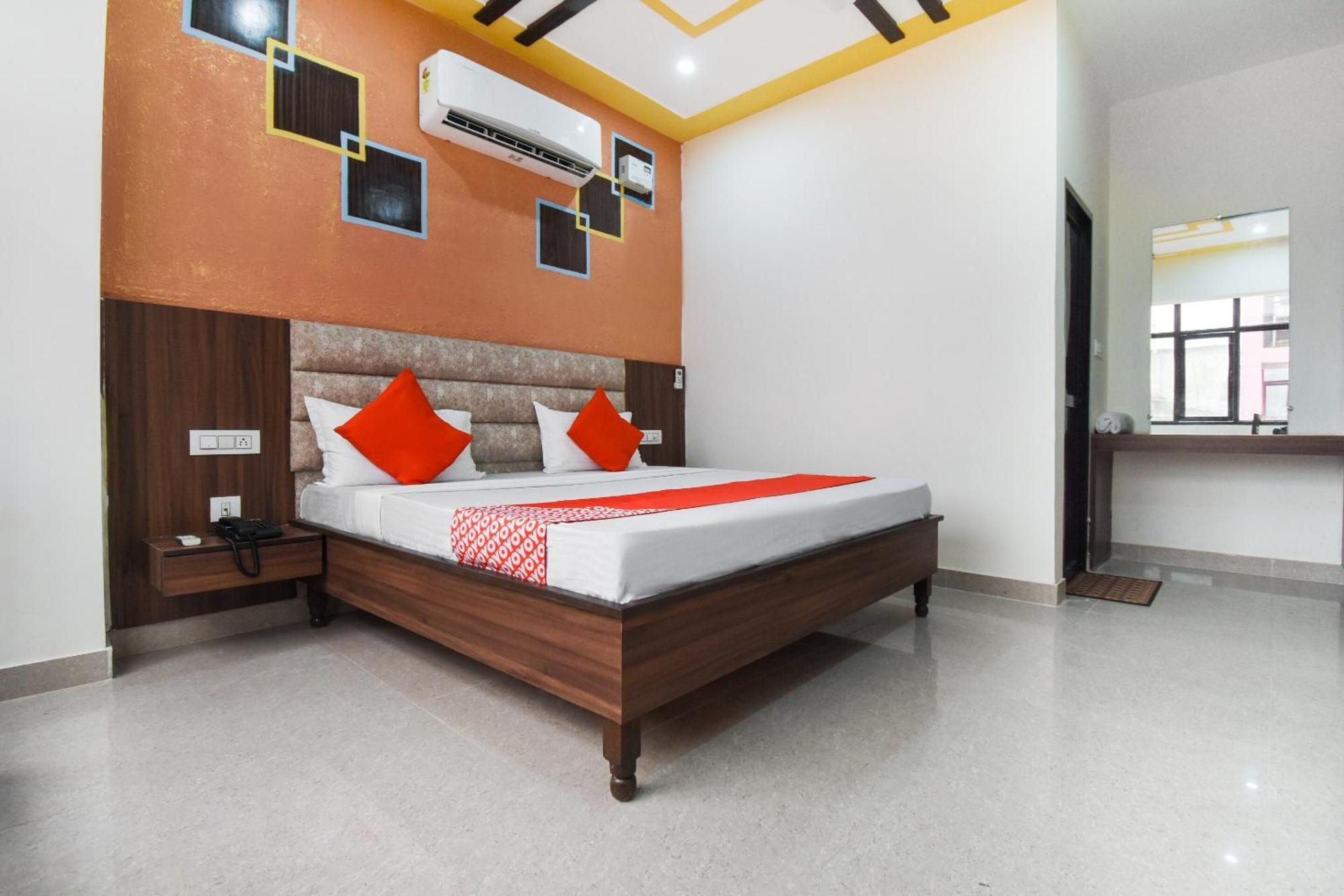 Hotel O Chandigarh Inn Экстерьер фото