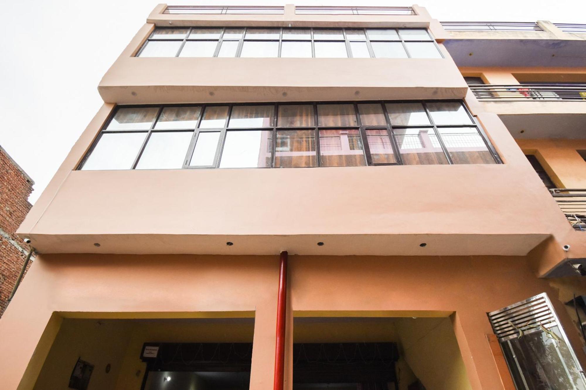 Hotel O Chandigarh Inn Экстерьер фото