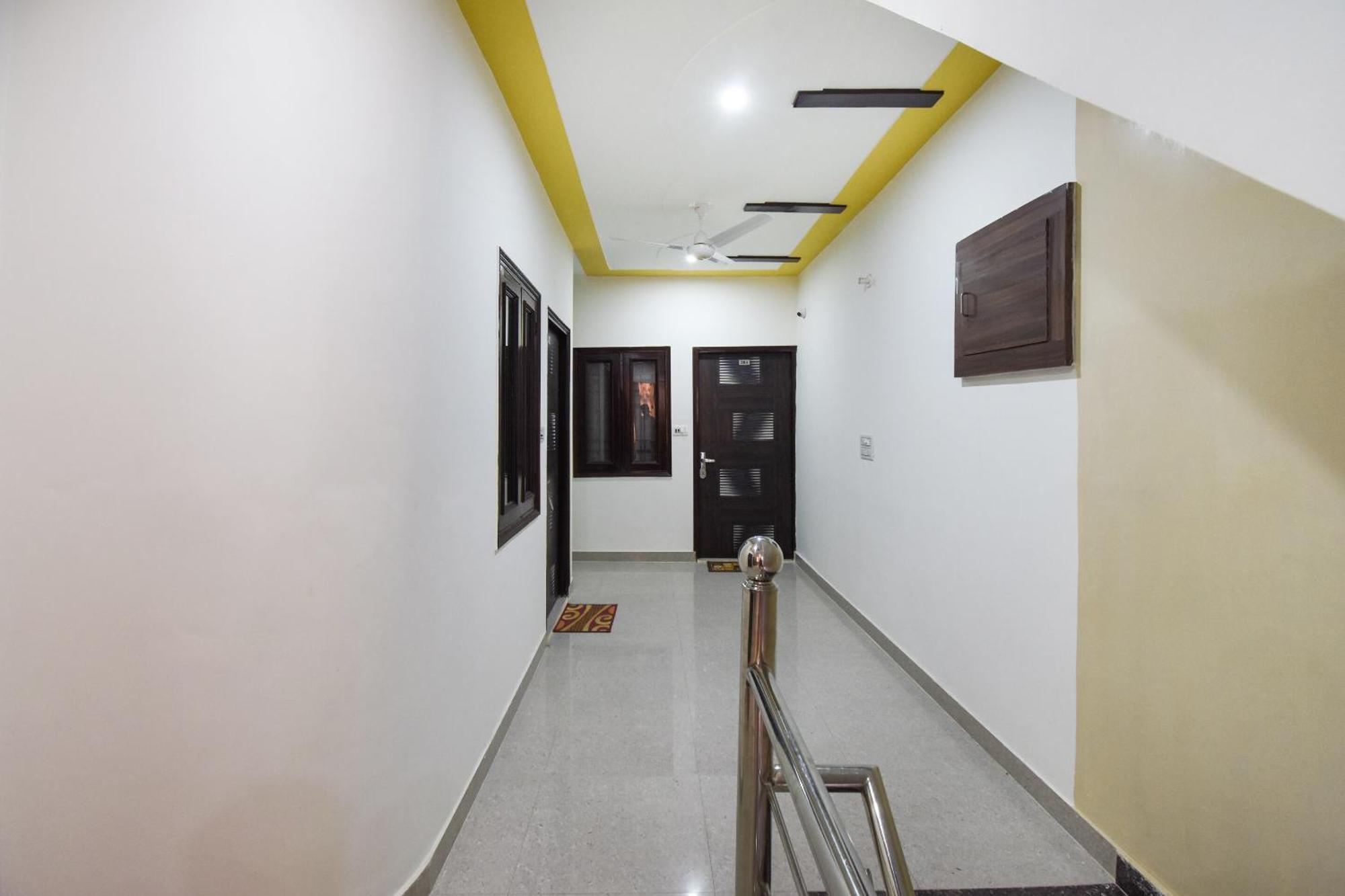 Hotel O Chandigarh Inn Экстерьер фото