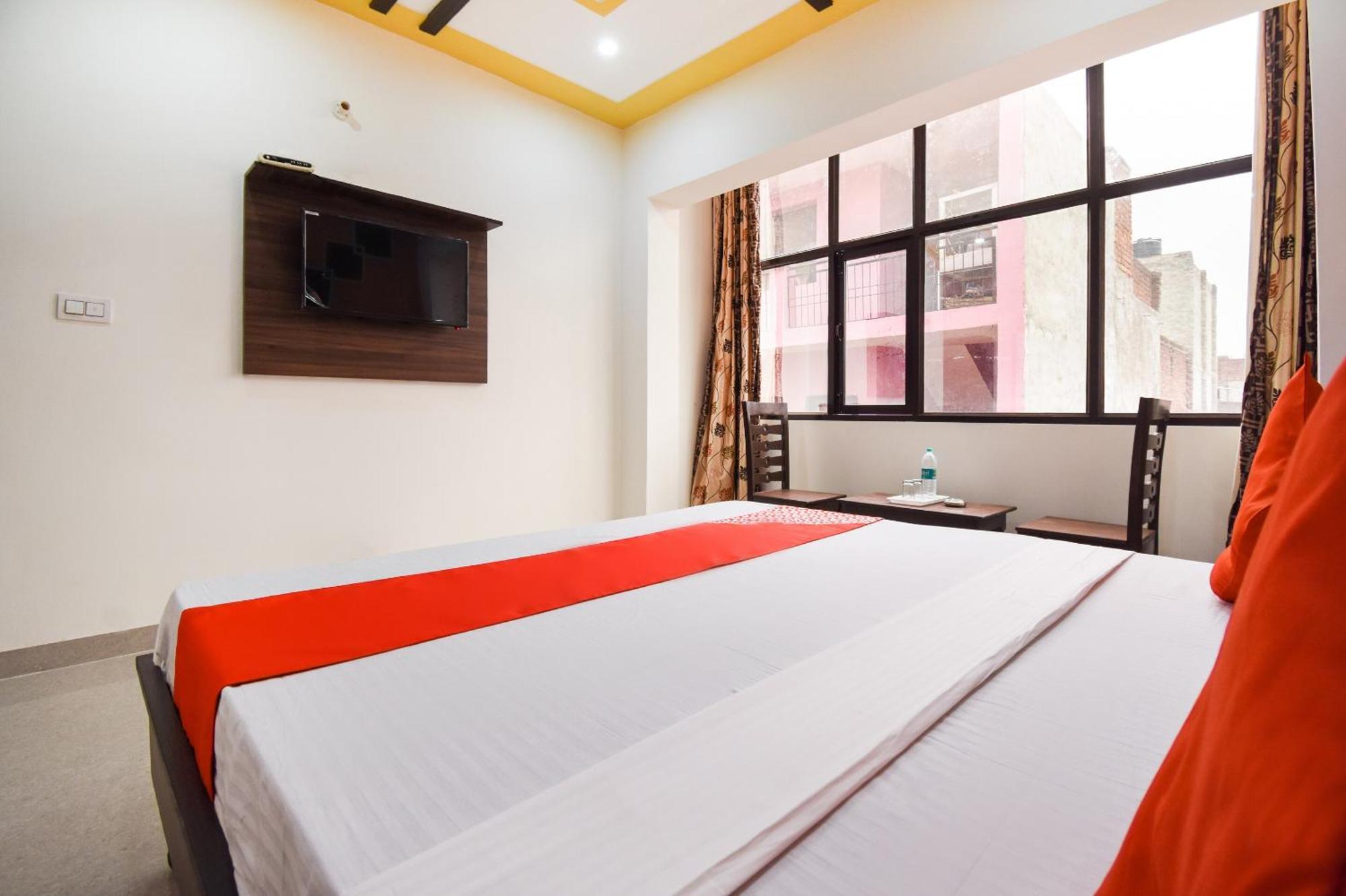 Hotel O Chandigarh Inn Экстерьер фото
