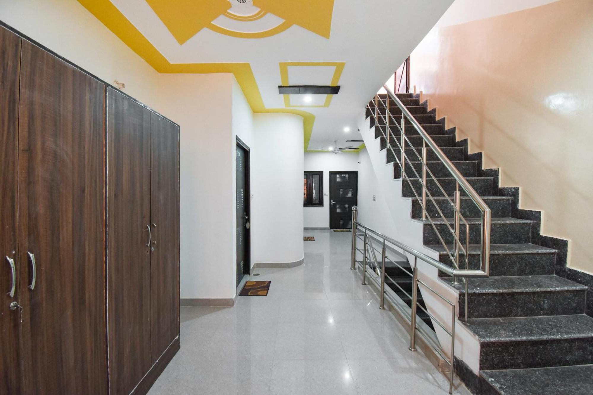 Hotel O Chandigarh Inn Экстерьер фото