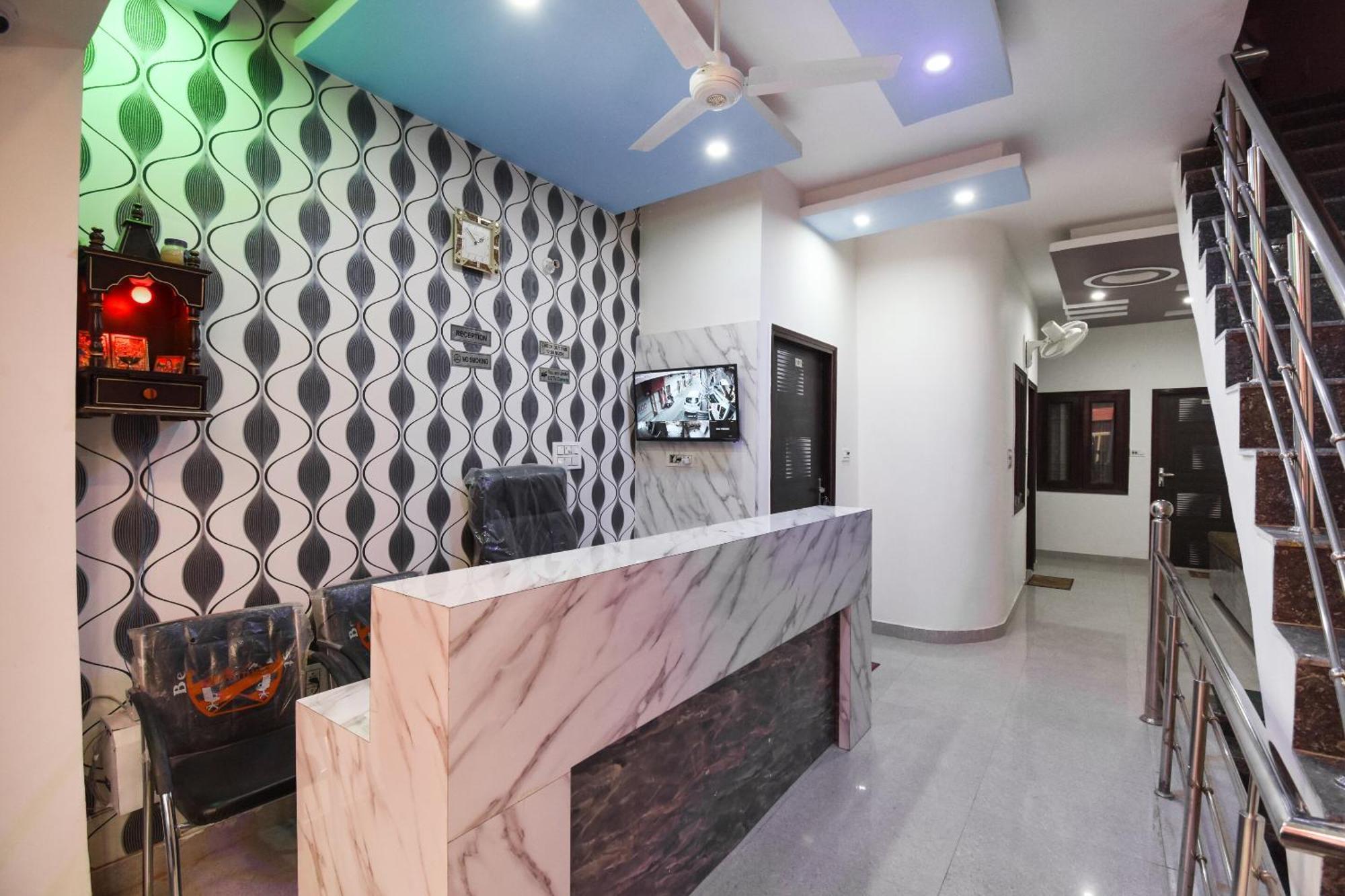 Hotel O Chandigarh Inn Экстерьер фото
