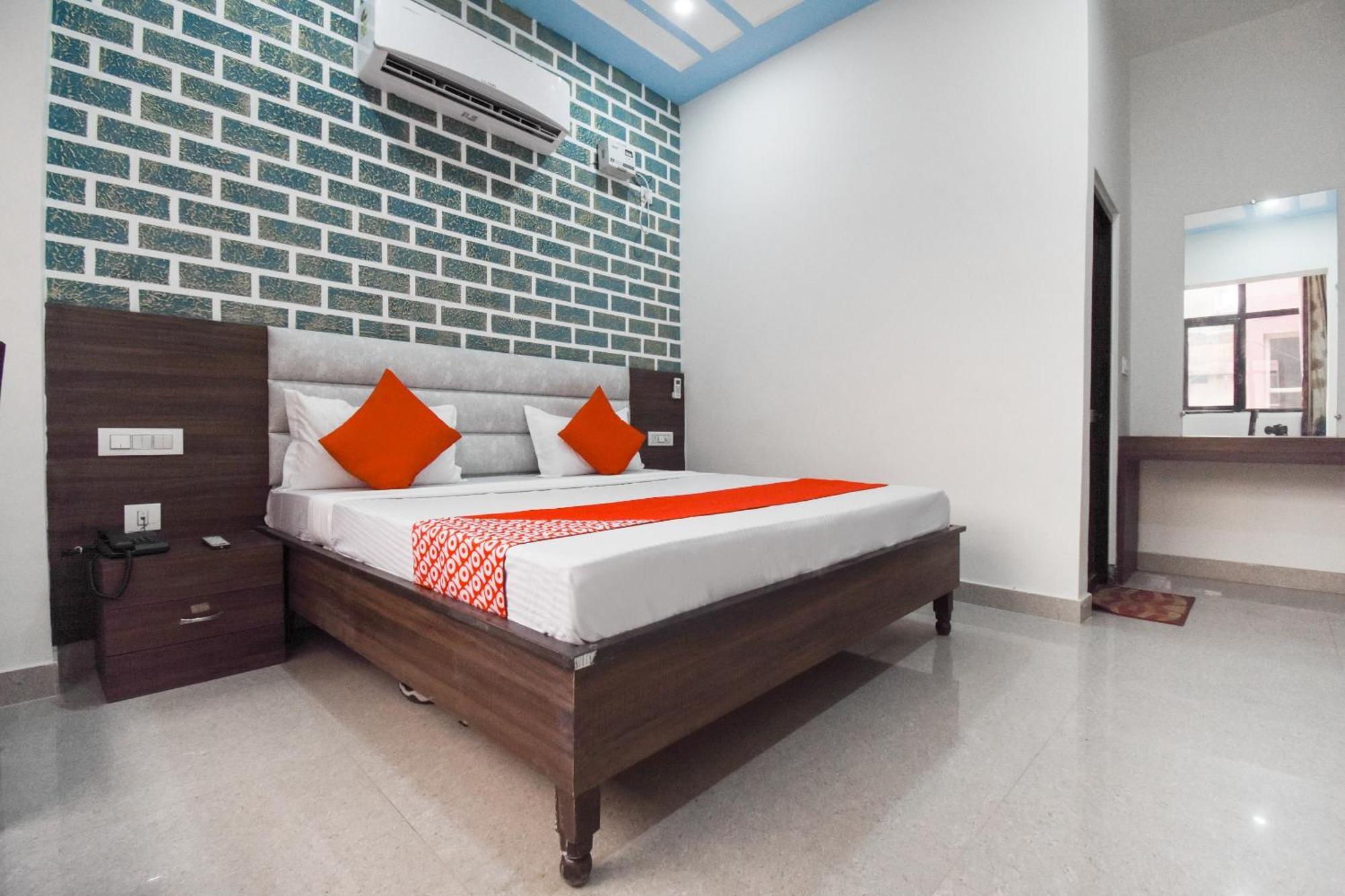 Hotel O Chandigarh Inn Экстерьер фото