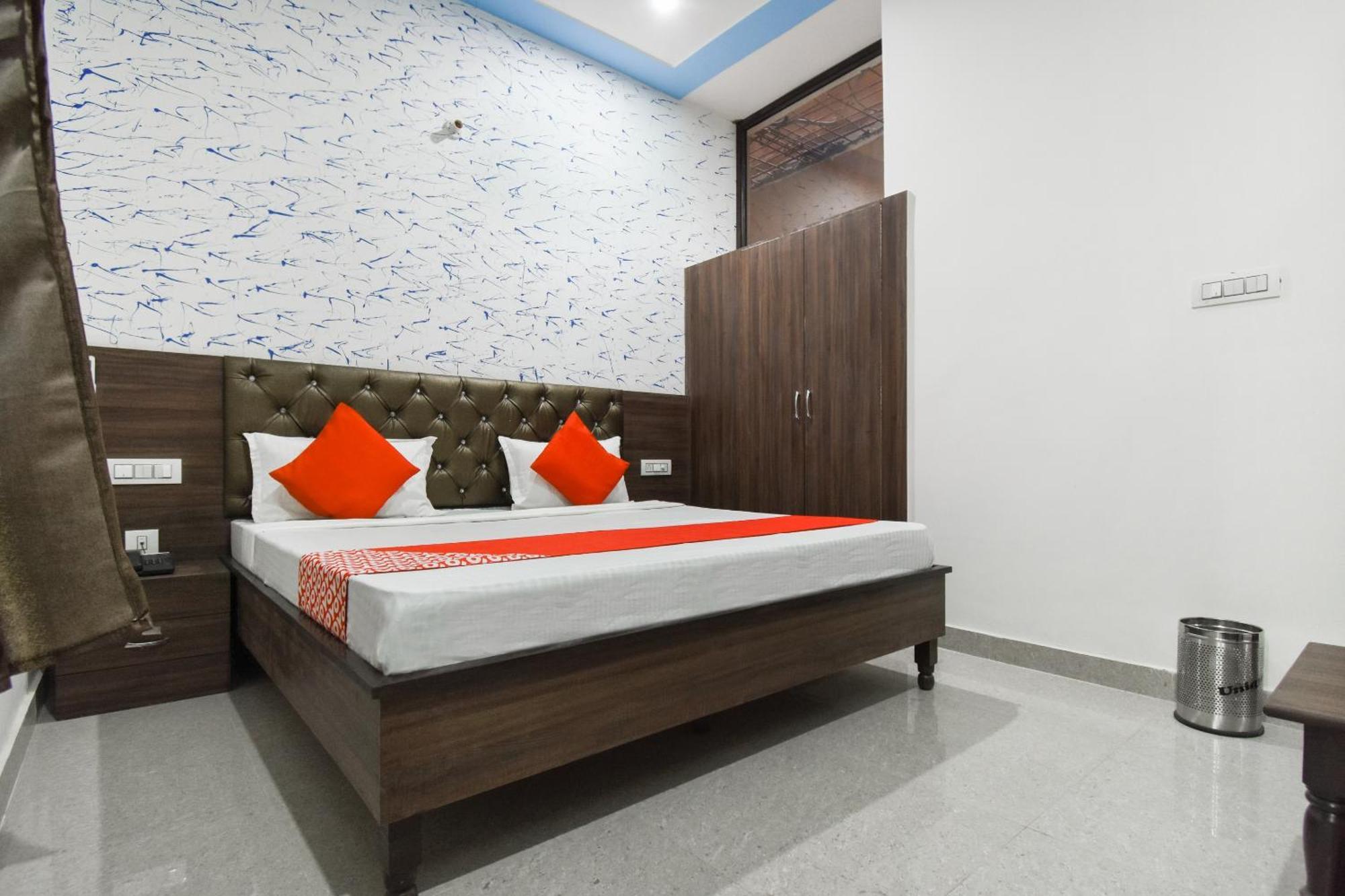 Hotel O Chandigarh Inn Экстерьер фото