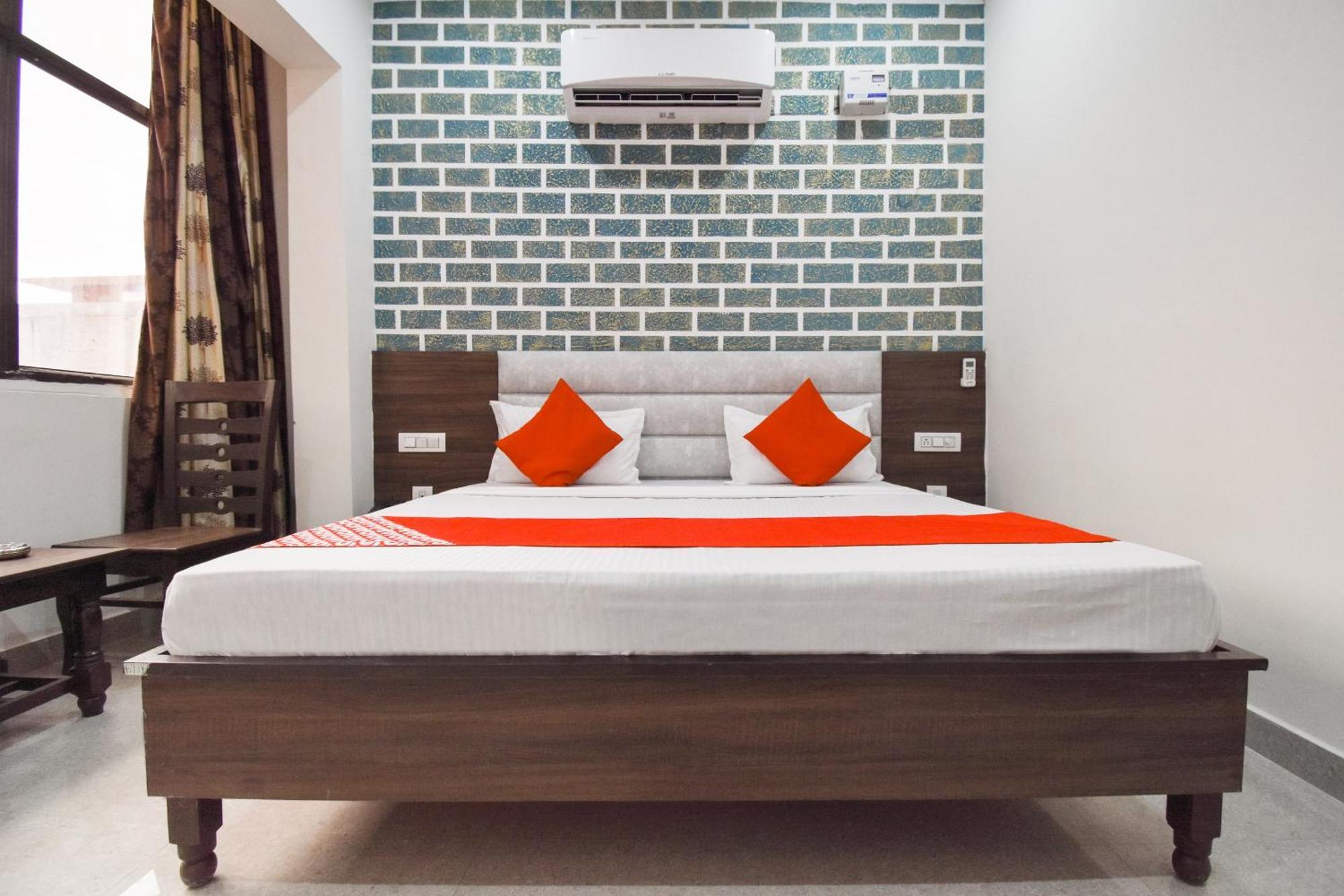 Hotel O Chandigarh Inn Экстерьер фото