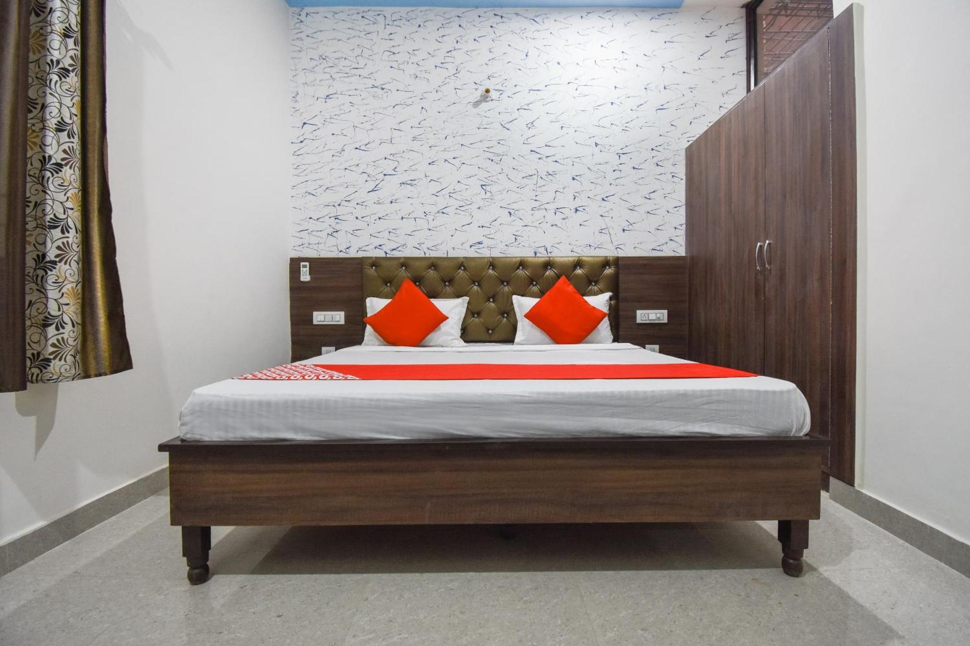 Hotel O Chandigarh Inn Экстерьер фото